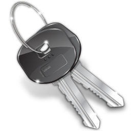 keys icon