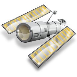 satellite icon