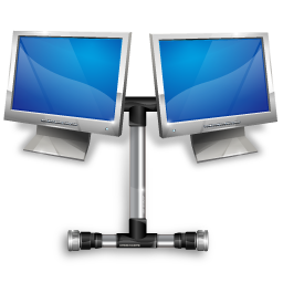 symmetric_network icon