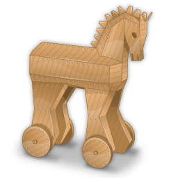 trojan icon