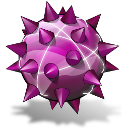 virus icon