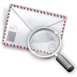analyze_email icon