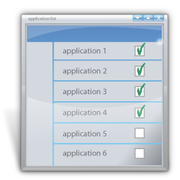 application_list icon