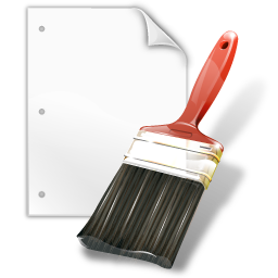 clean icon