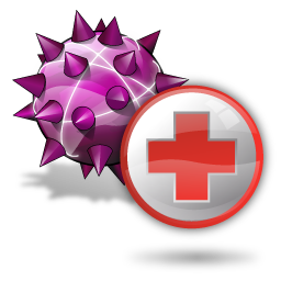 disinfect icon