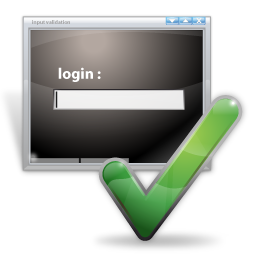 input_validation icon