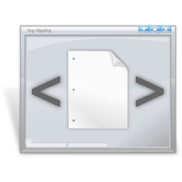 log_clipping icon