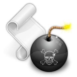 malicious_code icon