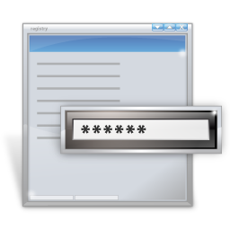 registry icon