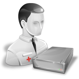 rescue_disk icon