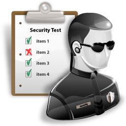 security_test icon
