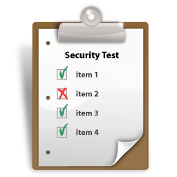 test icon