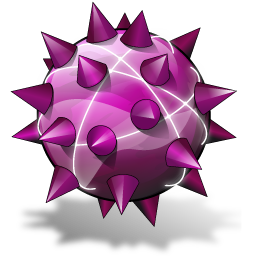 virus icon