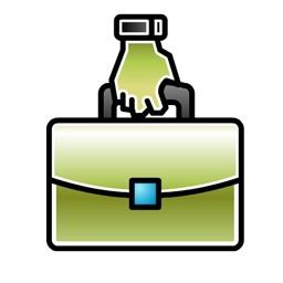 briefcase icon