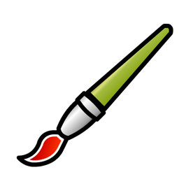 brush icon