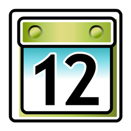 calendar icon