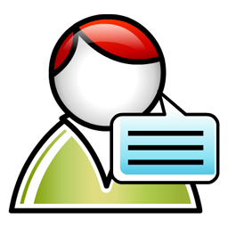 chat icon