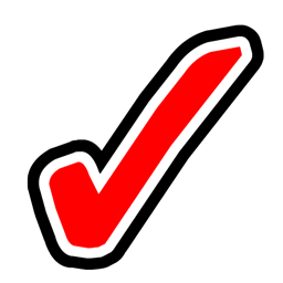 check_mark icon