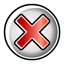 close icon