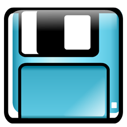 diskette icon