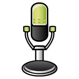 microphone icon