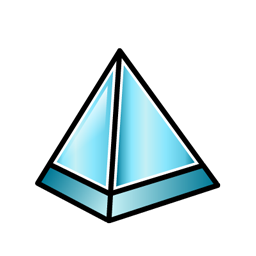 pyramid icon