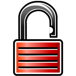 unlock icon