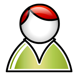 user icon