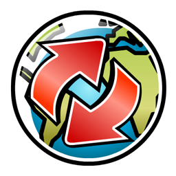 world_upload icon