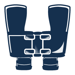 binoculars icon