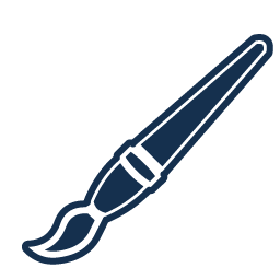 brush icon