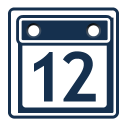 calendar icon