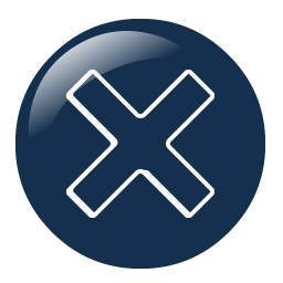 close icon