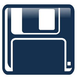 diskette icon