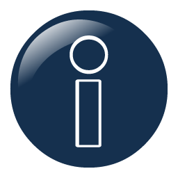 info icon