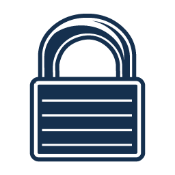 lock icon
