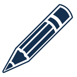 pencil icon