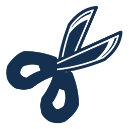 scissors icon