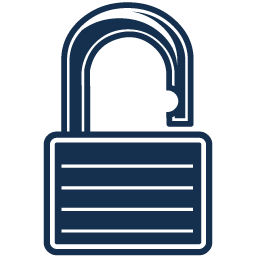unlock icon