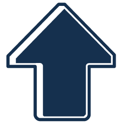up icon