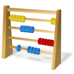 abacus icon