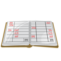 accounting icon