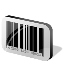 barcode icon