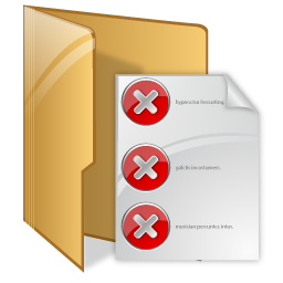 blacklist_folder icon
