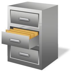 cabinet icon