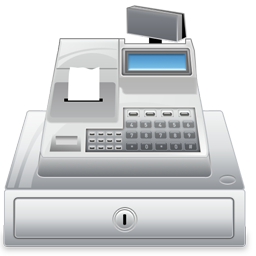 cashbox icon