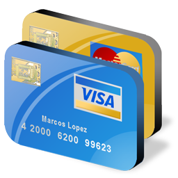 credit_cards icon
