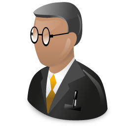 executive icon