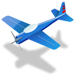 plane icon