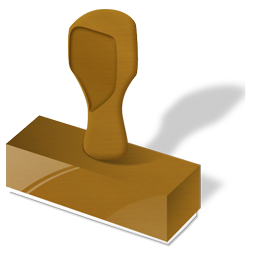 stamp icon
